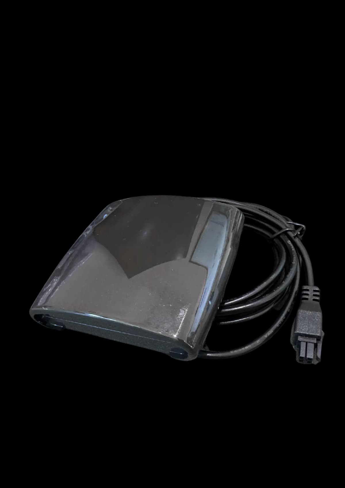 Spapilot device in packaging