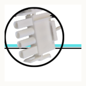 Gecko V3 connector